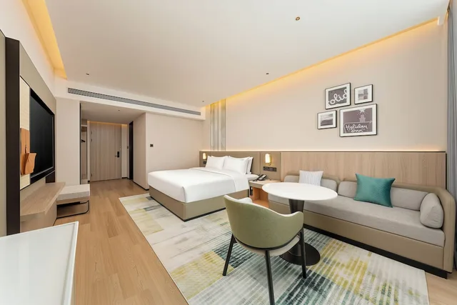 Holiday Inn Qidong Lvsi Port by IHG، Huilong 21/37
