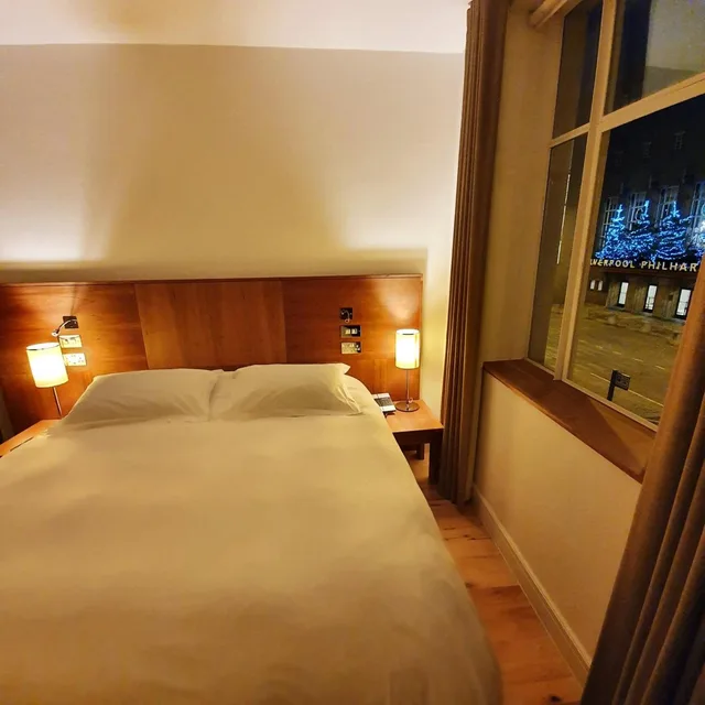استوديو بسرير كينج، Hope Street Hotel 1/10