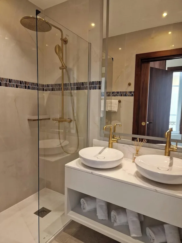 Apartment, 2 Double Beds, City View, ACANTHE 3/3