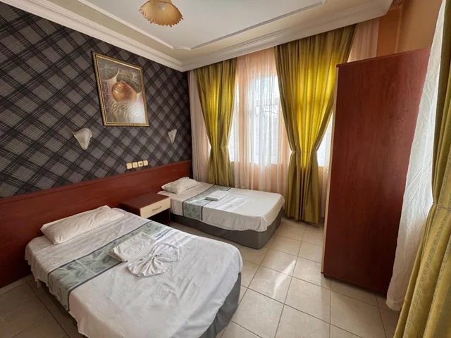غرفة قياسية بسرير مزدوج، Grand Sem Hotel 1/4