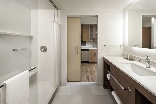 استوديو بسرير كينج مع أريكة، Residence Inn By Marriott San Diego Downtown Bayfront 8/10