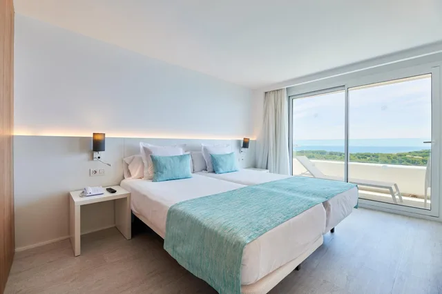 My Favorite Club, Junior Suite, Sea Front، AluaSoul Carolina - Adults Only 4/7