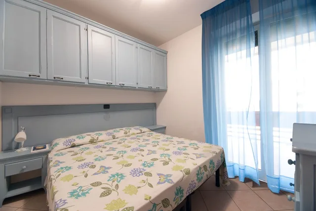 شقة كومفورت بسرير كوين وسريرين منفصلين بغرفتي نوم مع أريكة، Le Residenze Di Santa Costanza 3/10