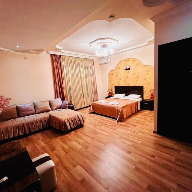 غرفة ديلوكس بسرير كينج، Lux Palace Hotel 7/10