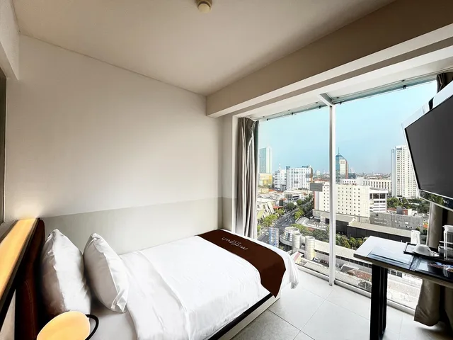 Deluxe, Single Bed, Midtown Hotel Surabaya 4/5