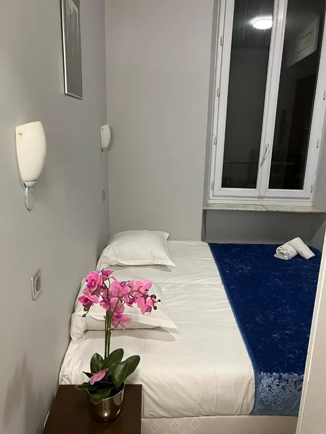 غرفة بسرير مزدوج أو سريرين منفصلين، Artbeach Hotel 3/10