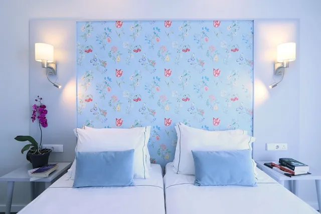 جناح بسريرين منفصلين مع أريكة، Aguahotels Alvor Jardim 6/10