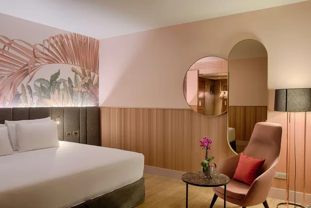 Premium, Double or Twin Bed, VIP Floor، NH Collection Milano Touring 6/9
