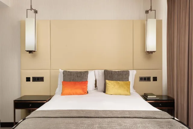 غرفة سوبيريور بسرير مزدوج، Montcalm Royal London House - City Of London 4/6