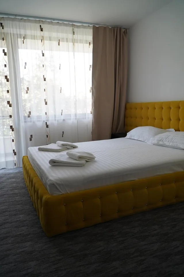 غرفة سوبيريور بسرير مزدوج بشرفة، Hotel Siret 7/10