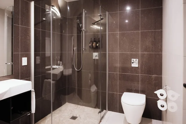 Urban, King Bed, Balcony، Trinity Wharf Tauranga 5/5