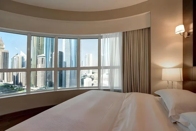 Panorama, Executive, Suite, King Bed, Number One Tower Suites 1/10