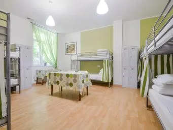 Male Dorm, 10 Beds, Lorf Hostel&Coffee 1/1