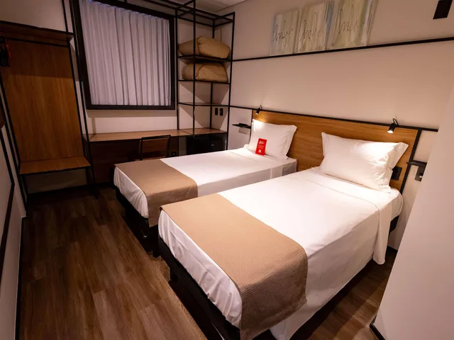 شقة بثلاثة أسرّة، Ibis Votuporanga 3/10