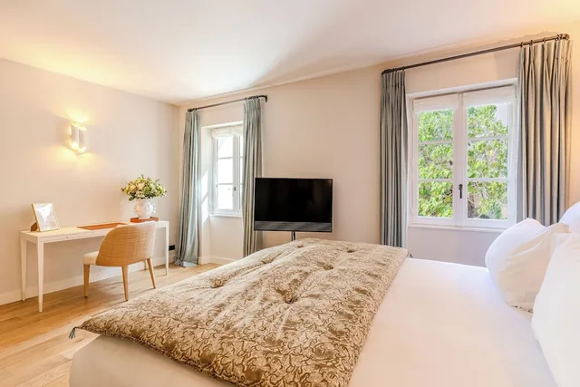 Villa, King and Queen Bed, Hôtel Restaurant Le Yaca 2/10