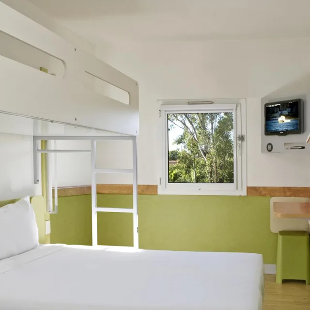 Standard, Single, Bunk Bed, Queen Bed، IBIS BUDGET BRISBANE AIRPORT 8/24