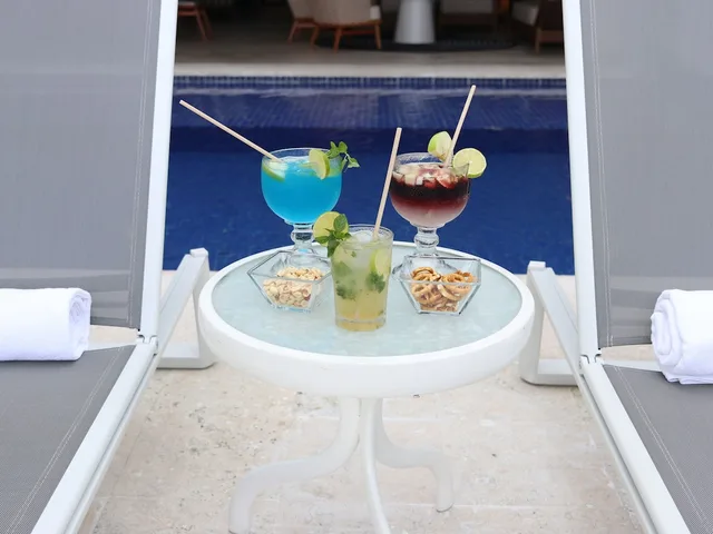 Casa Mexicana Cozumel, Cozumel 39/47