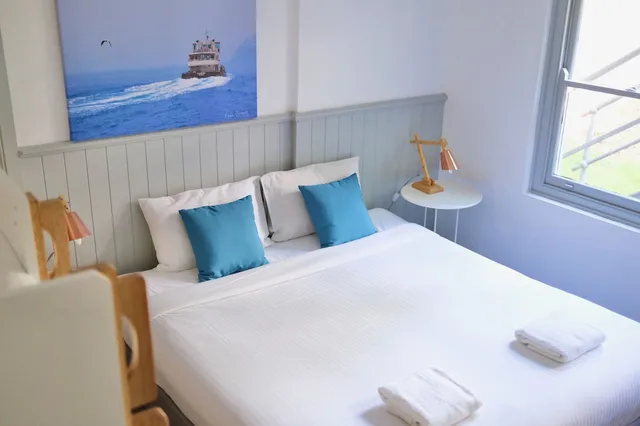 Family, Double and Bunk Bed, Shared Bathroom, Dalziel Lodge 1/6