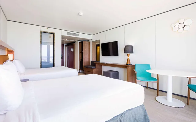 Room, Double Bed, Bay View، Sonesta Maho Beach Resort And Casino And Spa 1/6
