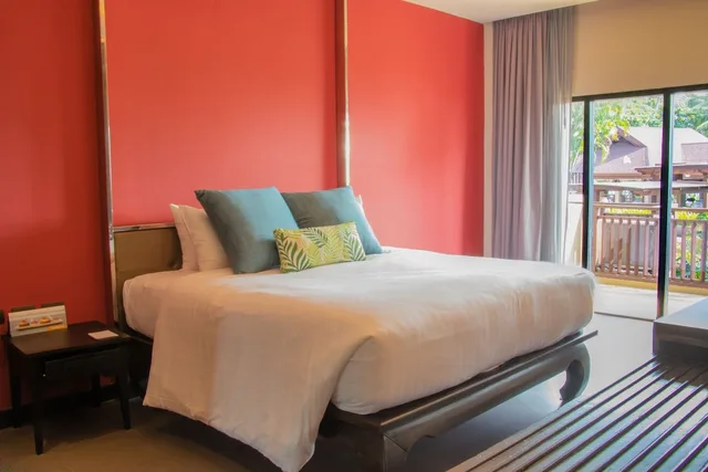 جناح بسرير كينج وسريرين منفصلين بغرفتي نوم، Impiana Resort Chaweng Noi 2/4