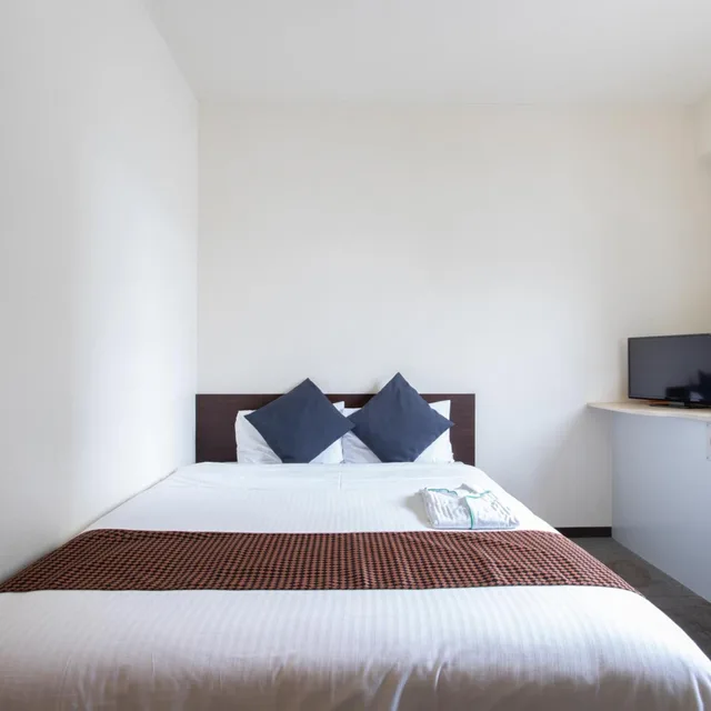 Standard, Double Bed, Smoking, Tabist Sasebo Palace Hotel 4/10