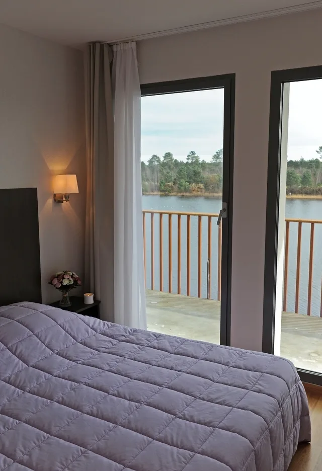 استوديو اقتصادي بسرير مزدوج، All Suites Appart Hotel la Teste de Buch 5/7
