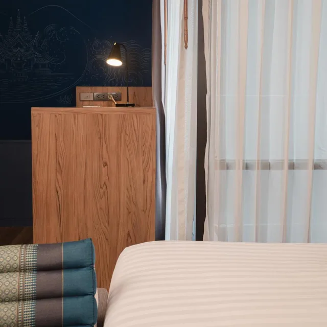 غرفة عائلية بسرير فردي، RakYim Siam - Sukhumvit 15 2/10