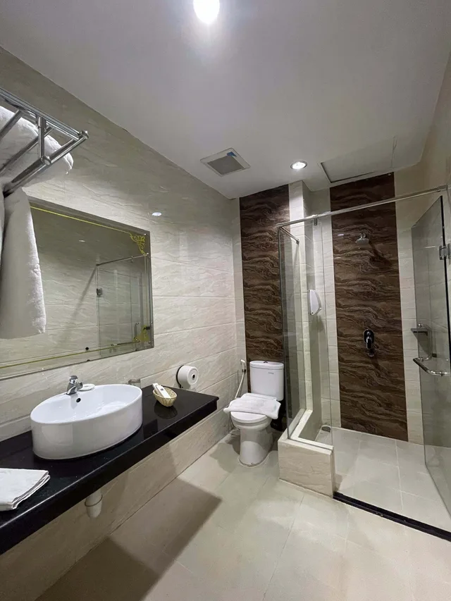غرفة غراند ديلوكس بسرير كينج، Batam Harbour Boutique Hotel And Spa 4/5