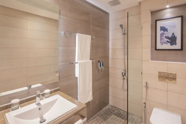 1 Bedroom, Executive, Suite, Four Points by Sheraton Jeddah Corniche 3/3