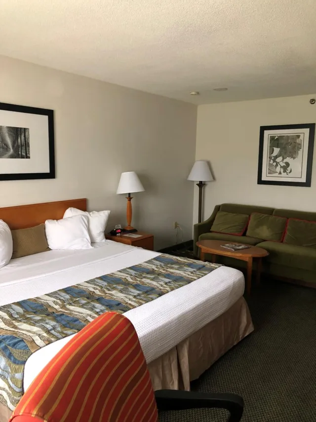 Mini, Suite, King Bed، Capital Plaza Hotel 2/6