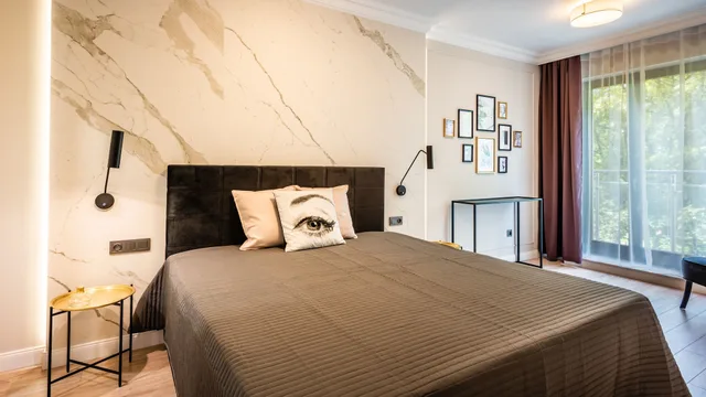1 Bedroom, Exclusive, Apartment, Queen Bed, Sofa, A11 Apartments & Spa Dermique 1/2