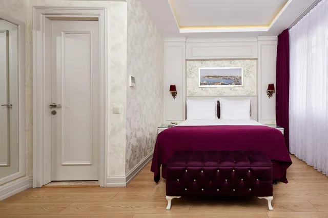 Superior, Double Bed, Albinas Hotel 4/8