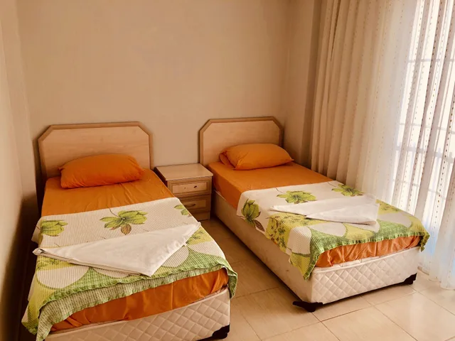 2 Bedrooms, Family, Apartment, Queen and Twin Beds, 2 Sofa, Kitchen, Karaca Apart 2/7