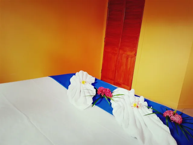 Room, 2 Double Beds, Guest House، Le Uaina Beach Resort 7/10