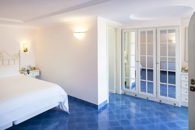 غرفة كلاسيكية بسريرين منفصلين، Hotel Continental Ischia 10/10