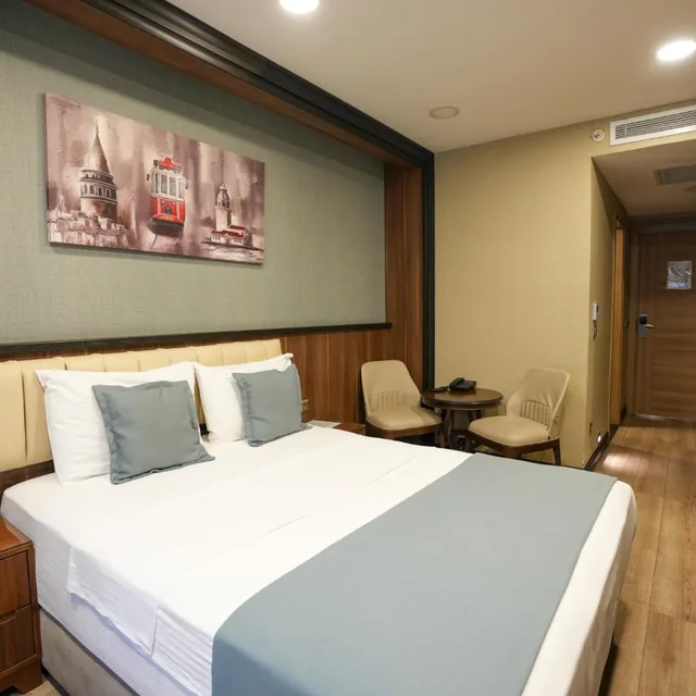 غرفة قياسية مفردة، Valens Hotel Downtown 6/9