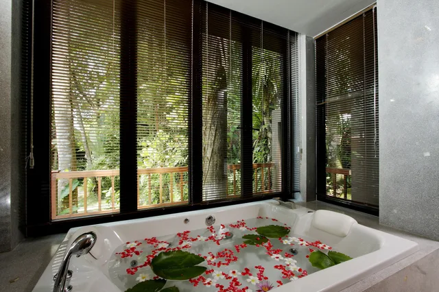 Rainforest, Villa, Double Bed، Khaolak Paradise Resort 6/6