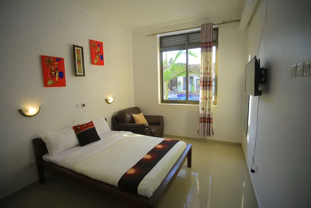 غرفة مفردة بسرير فردي، Mowicribs Hotel & Spa 1/10