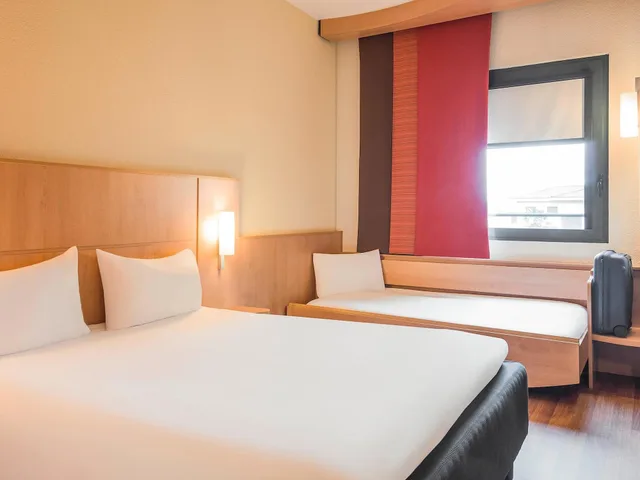 غرفة بريميوم، Ibis Milano Malpensa Aeroporto 1/6