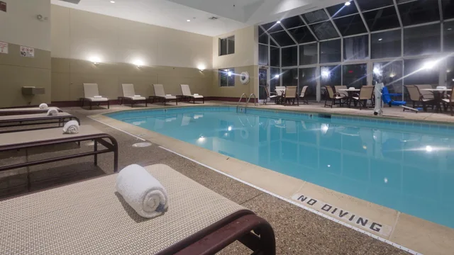 غرفة لذوي الإعاقة، Chicago Club Inn & Suites 1/1