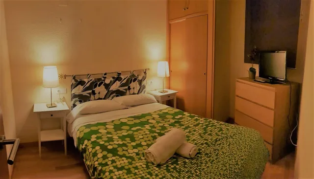 2 Bedrooms, Slope, Apartment, Twin Beds, Mountain View, Sofa، Todosierranevada 8/10