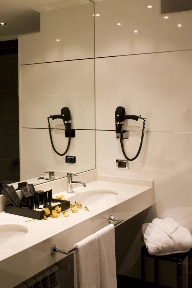 غرفة سوبيريور بسرير كينج، Hotel Boutique Gareus 5/6