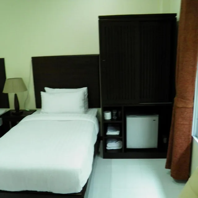غرفة قياسية بسريرين منفصلين، Ruen Narisara Resort 6/9