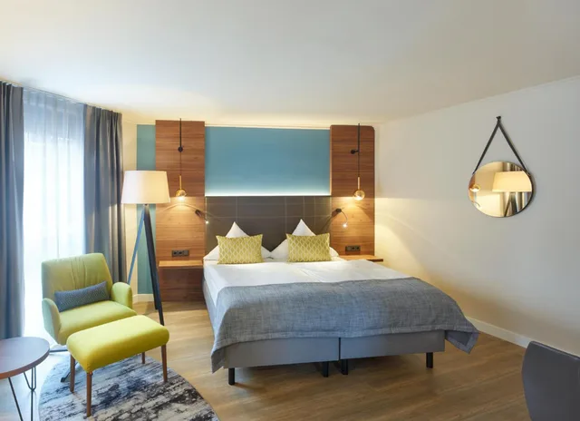 غرفة قياسية مفردة، Aquis Grana Cityhotel 1/7