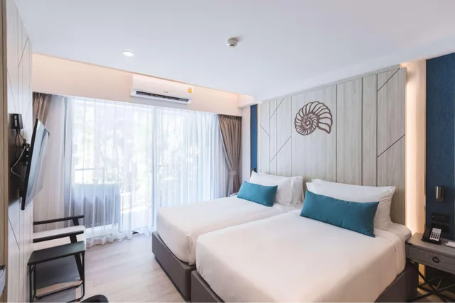 غرفة ديلوكس، Best Western Plus Carapace Hotel Hua Hin 2/3