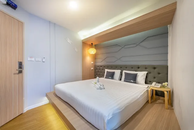 غرفة سوبيريور بسريرين منفصلين، Tori Prestige Bangkok Hotel 1/4