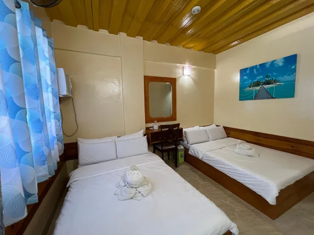 غرفة ديلوكس، Ging-Ging Hotel & Resort 1/1