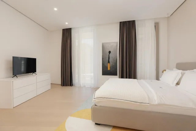 2 Bedrooms, Hill, Apartment, Sea View, Dukley Hotel Resort 1/6