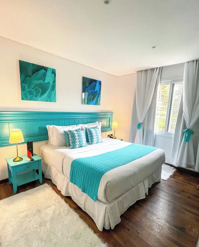 غرفة سوبيريور بسرير كوين، Flame Hotel Canela 4/10