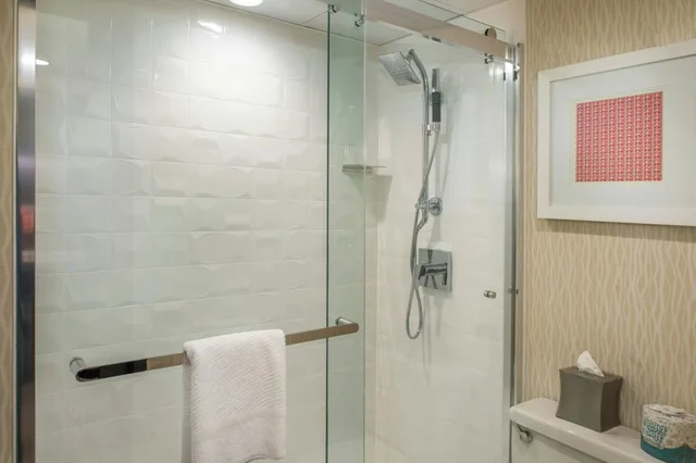 غرفة تنفيذية بسرير مزدوج، Marriott St. Louis Airport 10/10